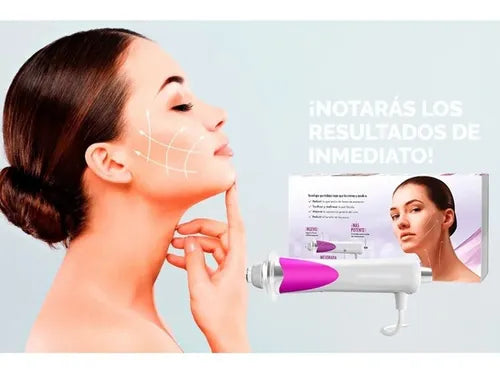 ¡Rejuvenece tu piel sin dolor, ni procedimientos invasivos!