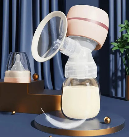 Facilita tu maternidad con el Extractor De Leche Eléctrico