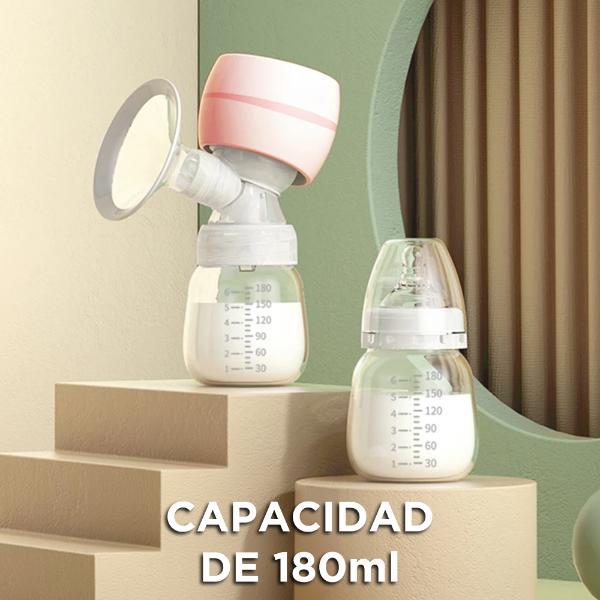 Facilita tu maternidad con el Extractor De Leche Eléctrico