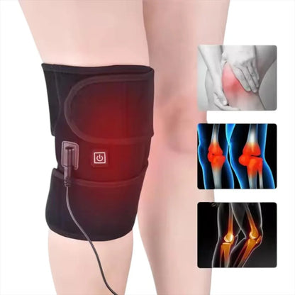 ¡Alivio inmediato para tu rodilla! 🔥 Rodillera térmica con 3 niveles de calor